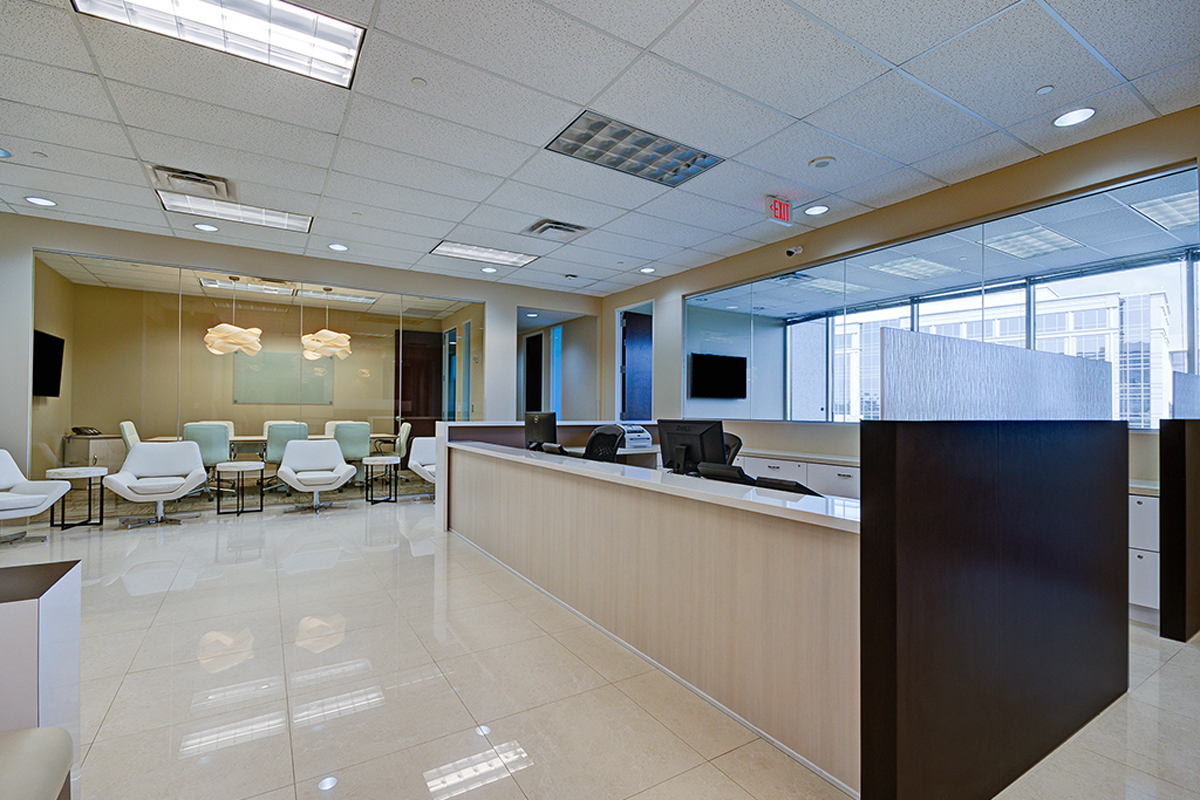 Hall Office Park, 2591 Dallas Pkwy Office Images