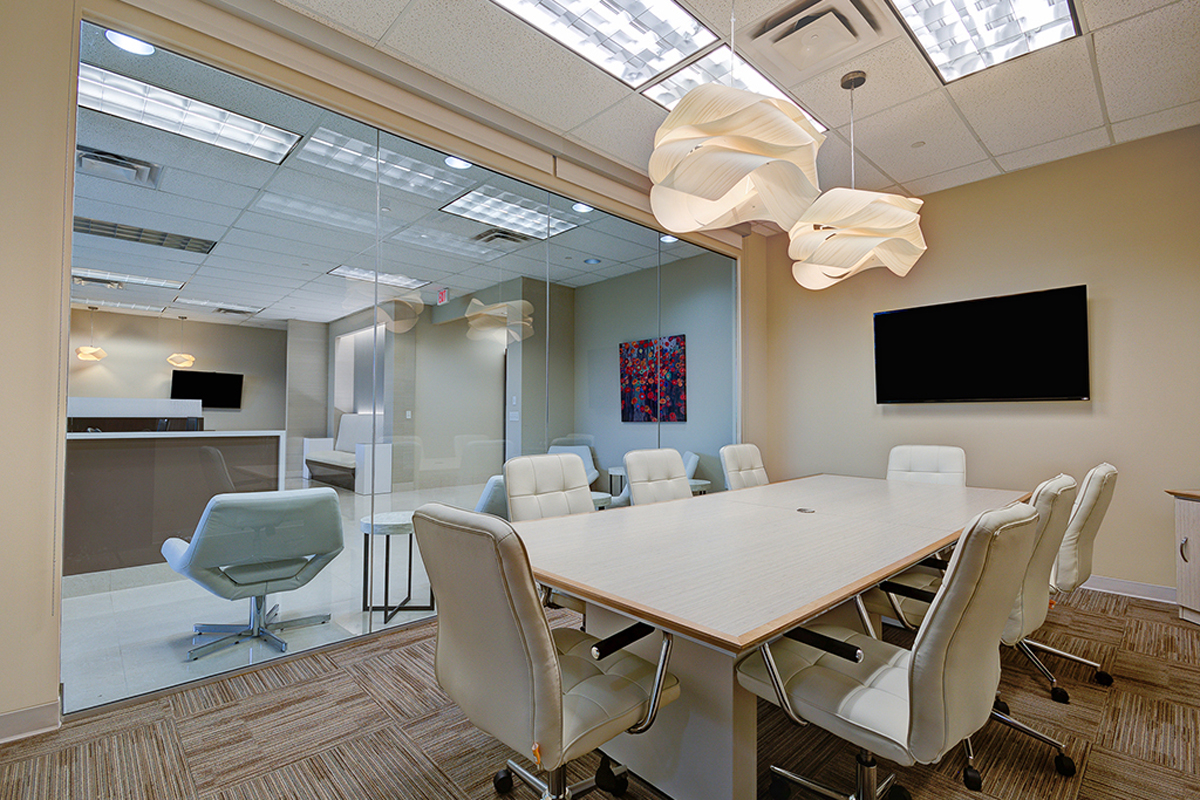 Hall Office Park, 2591 Dallas Pkwy Office Images