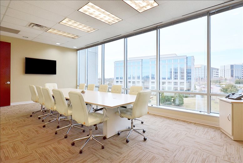 Hall Office Park, 2591 Dallas Pkwy Office Space - Frisco