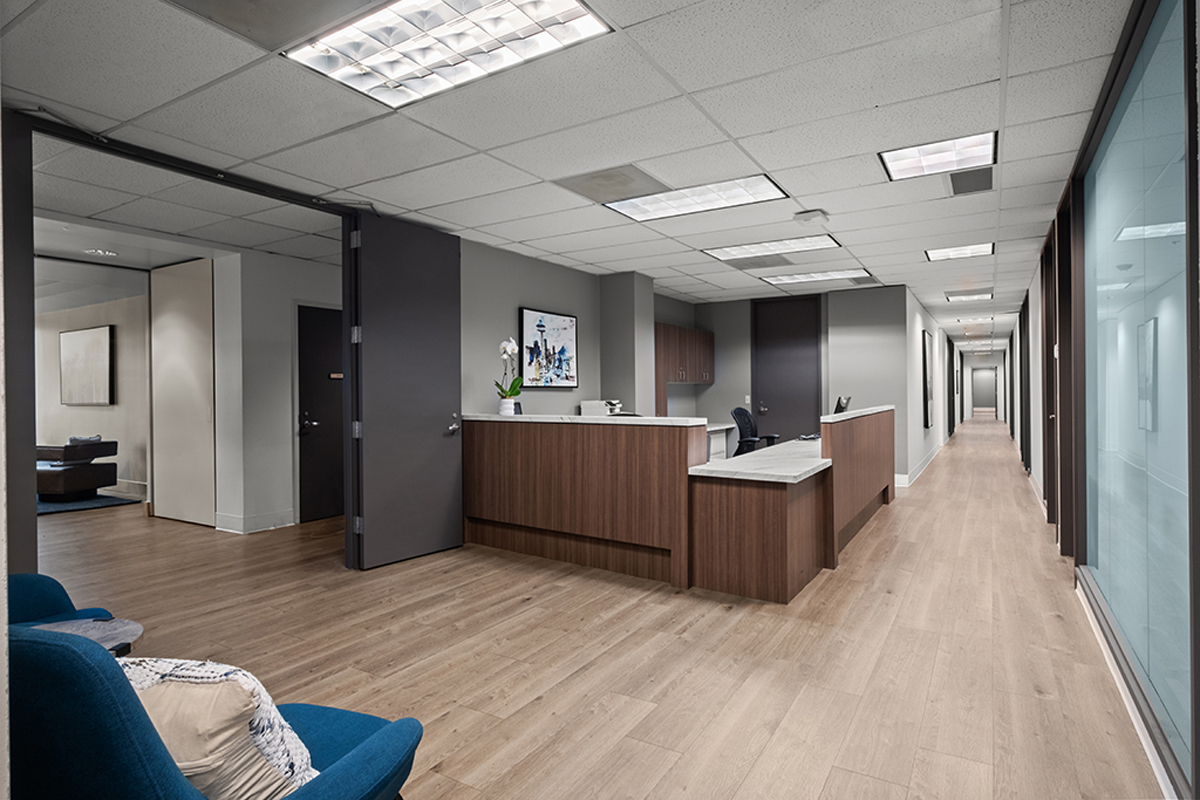 14205 SE 36th Street Office Space - Bellevue