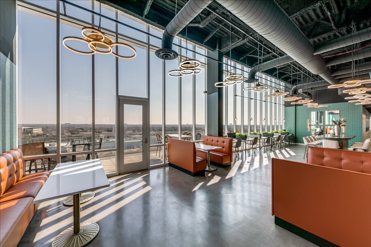 6275 West Plano Parkway, Suite 500 Office Images