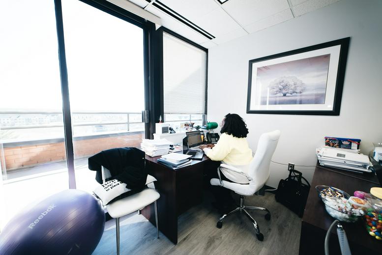 6200 Baltimore Avenue, Suite 300 Office Images