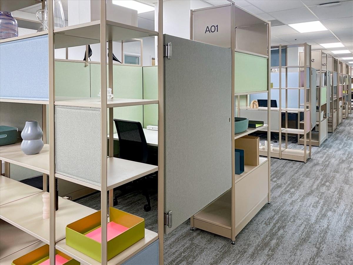 1410 Neotomas Avenue, 2nd Floor Office Space - Santa Rosa