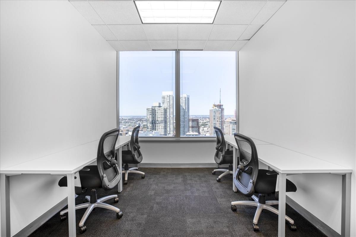 Harborside Plaza 5, Harborside Financial Center, 25th Fl, Waterfront Office Space - Jersey City