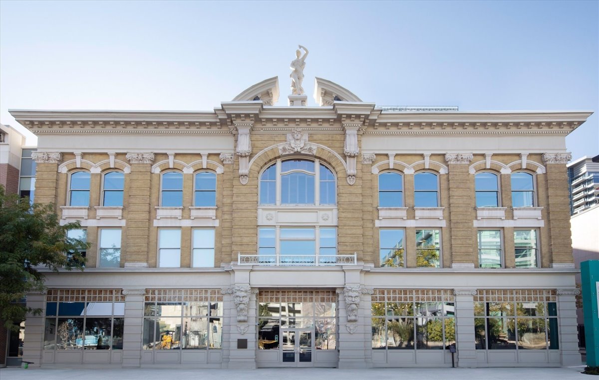 Photo of Office Space on 132 South State Street Salt Lake City