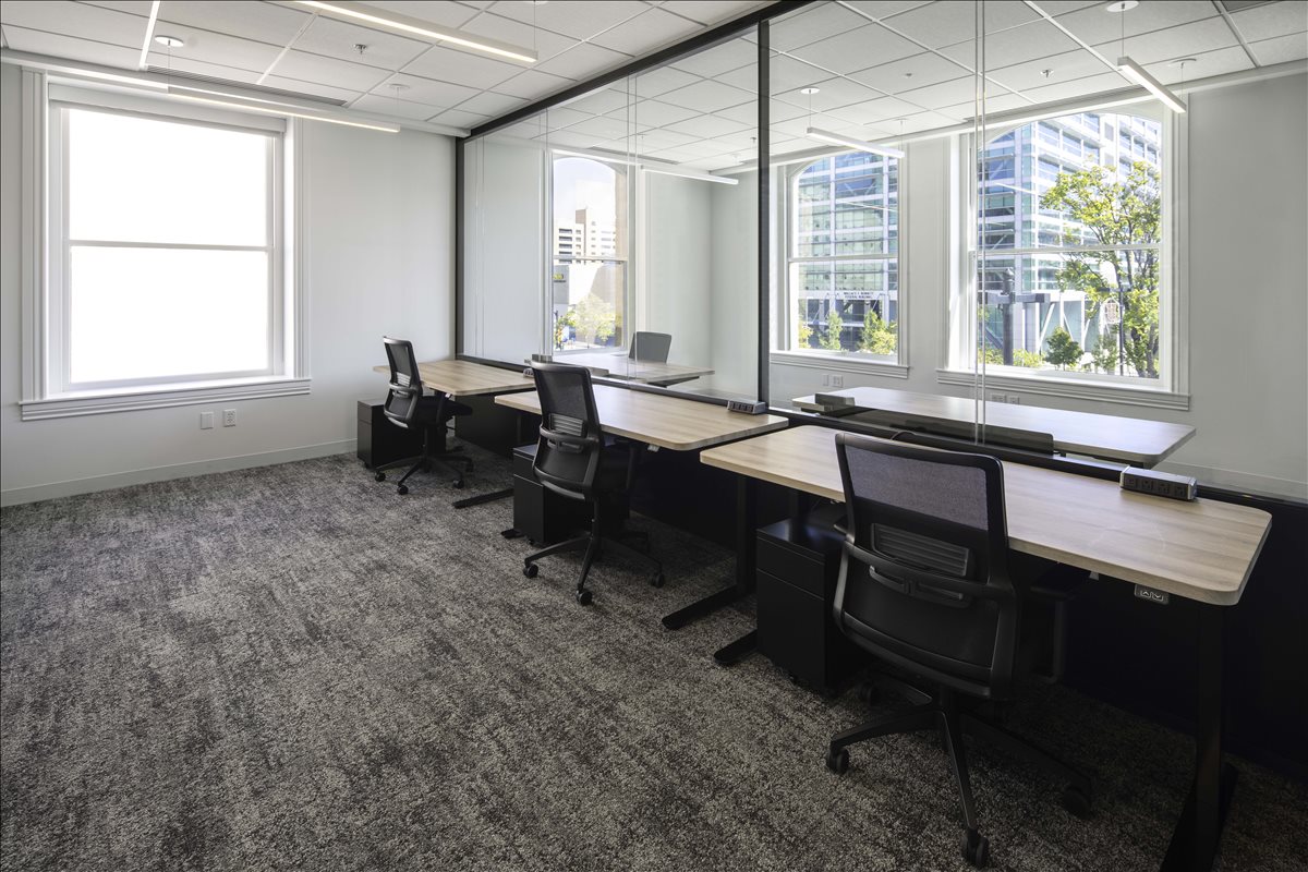 132 South State Street Office Space - Salt Lake City