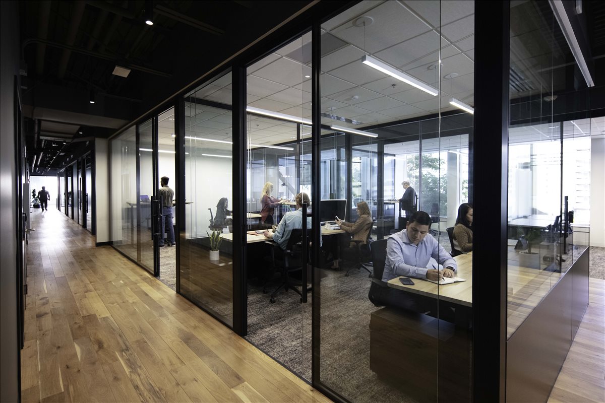 132 South State Street Office Space - Salt Lake City