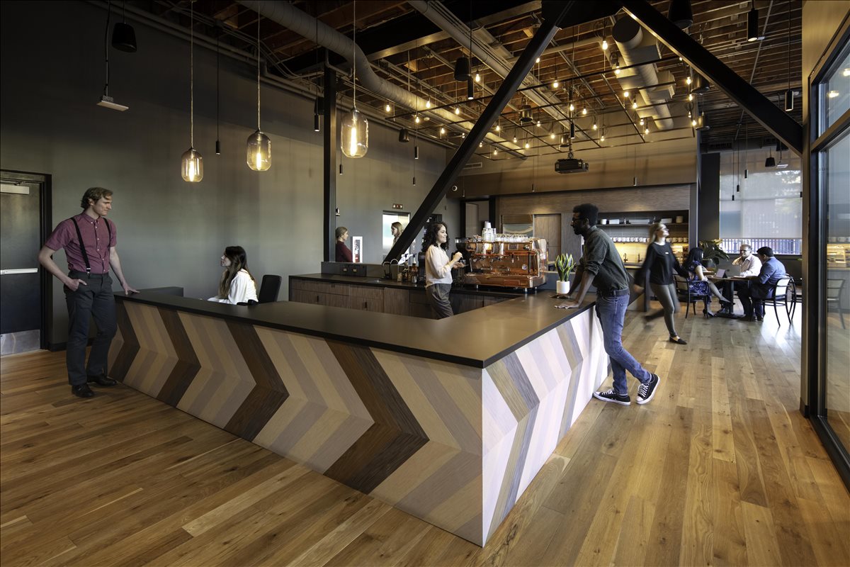 132 South State Street Office Space - Salt Lake City