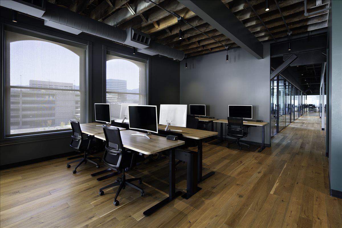 132 South State Street Office Space - Salt Lake City