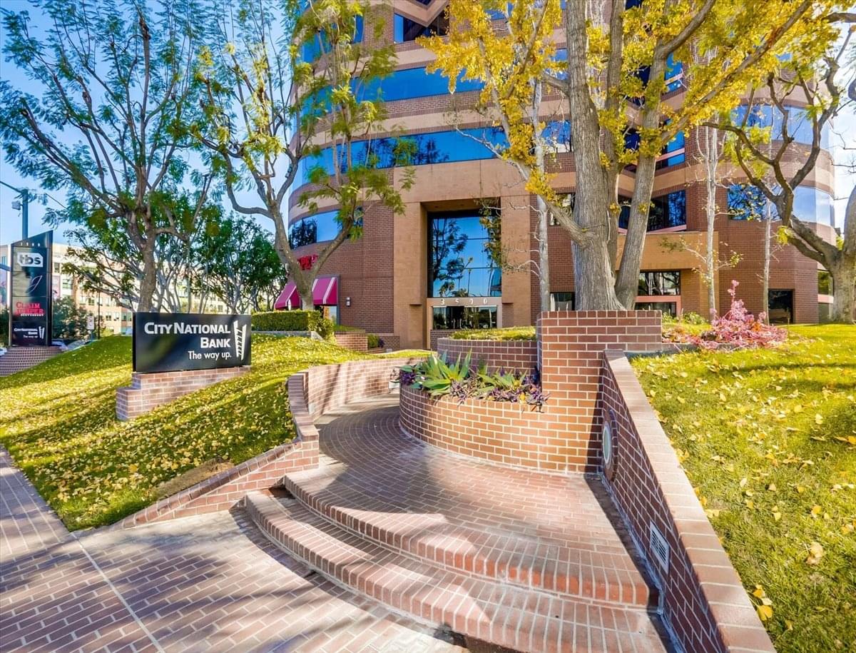Central Park Building, 3500 W Olive Ave Office Space - Burbank
