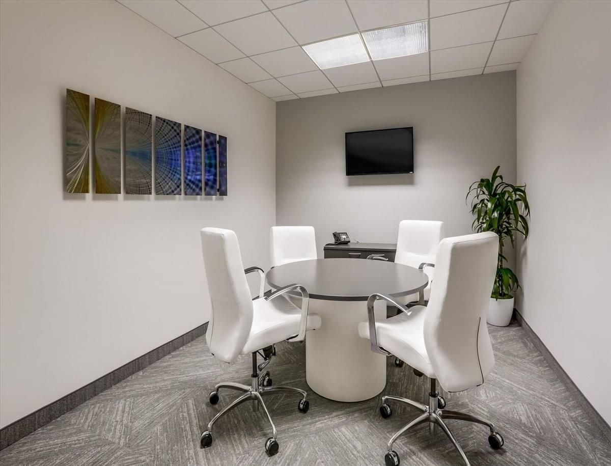 Central Park Building, 3500 W Olive Ave Office Images