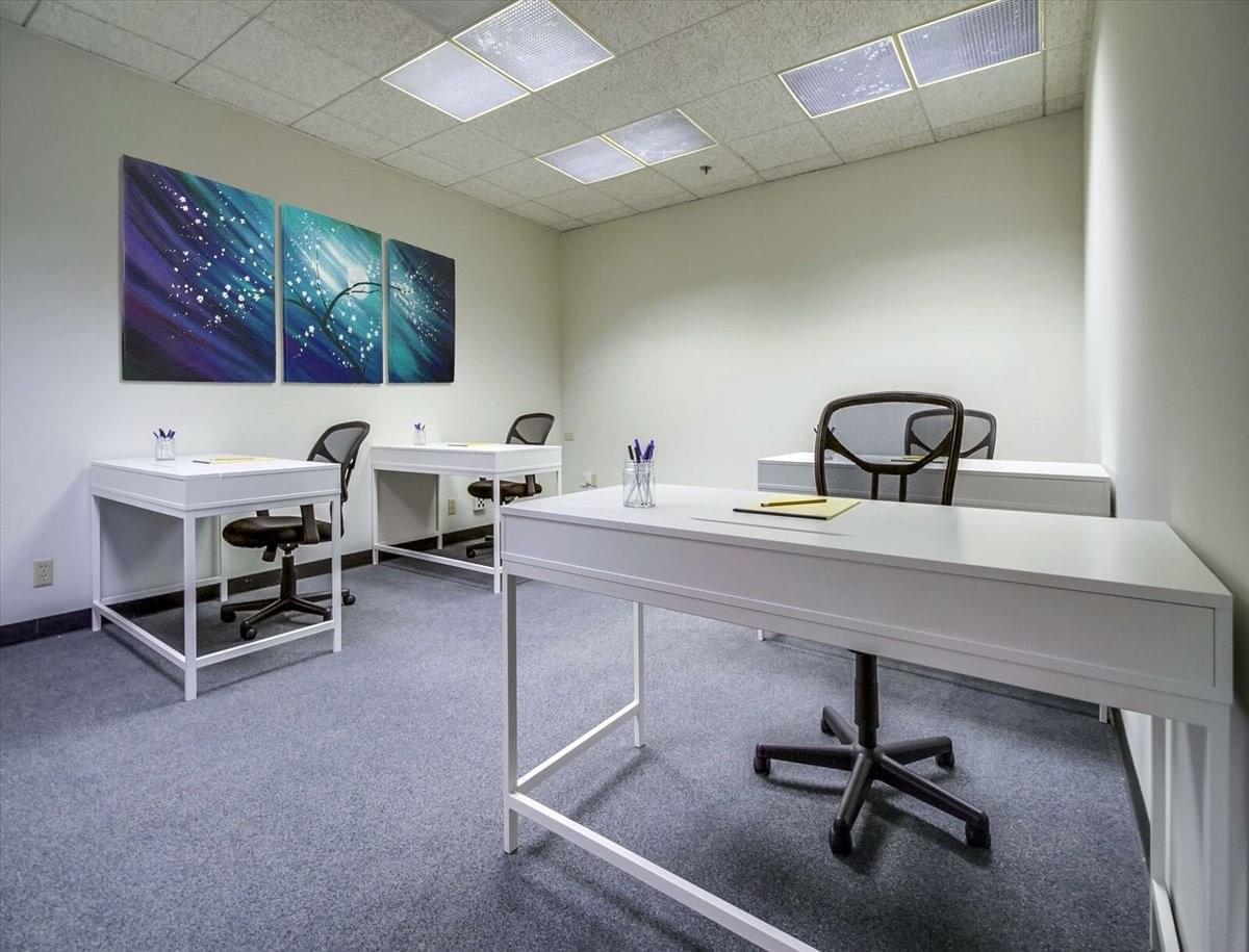 Central Park Building, 3500 W Olive Ave Office Space - Burbank