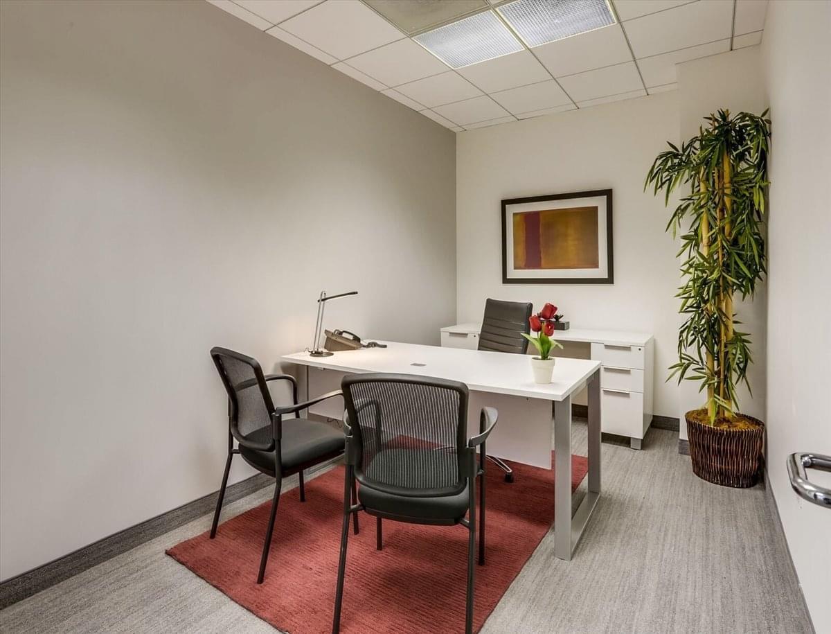 Central Park Building, 3500 W Olive Ave Office Space - Burbank