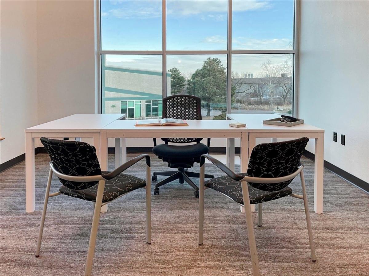 6275 Joyce Drive, 2nd Floor Office Space - Arvada