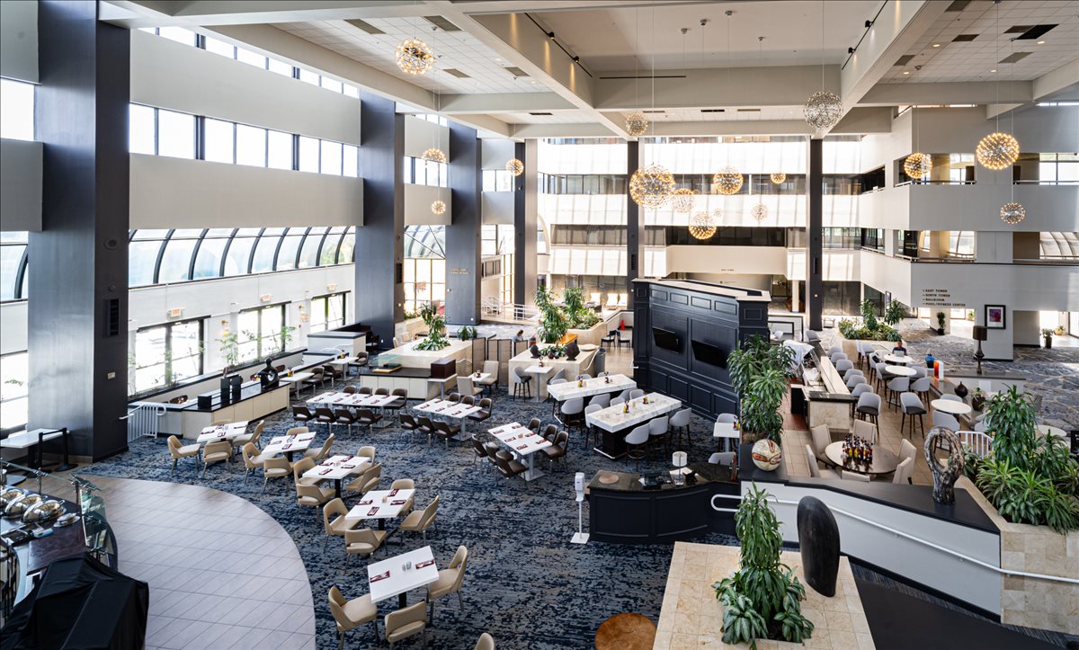 1601 Belvedere Road, East-300, Palm Beach International Office Images