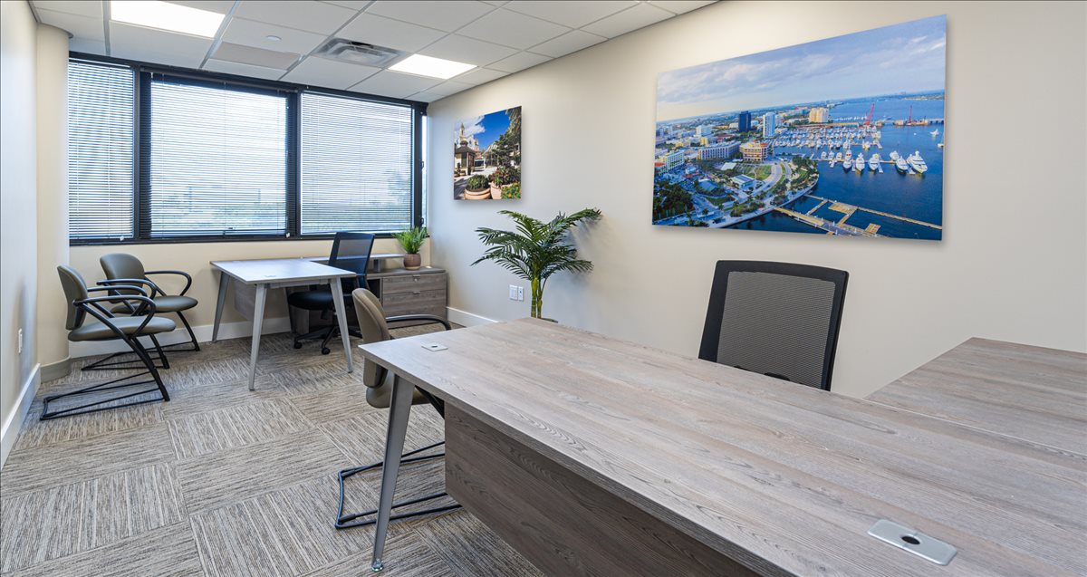 1601 Belvedere Road, East-300, Palm Beach International Office Space - West Palm Beach
