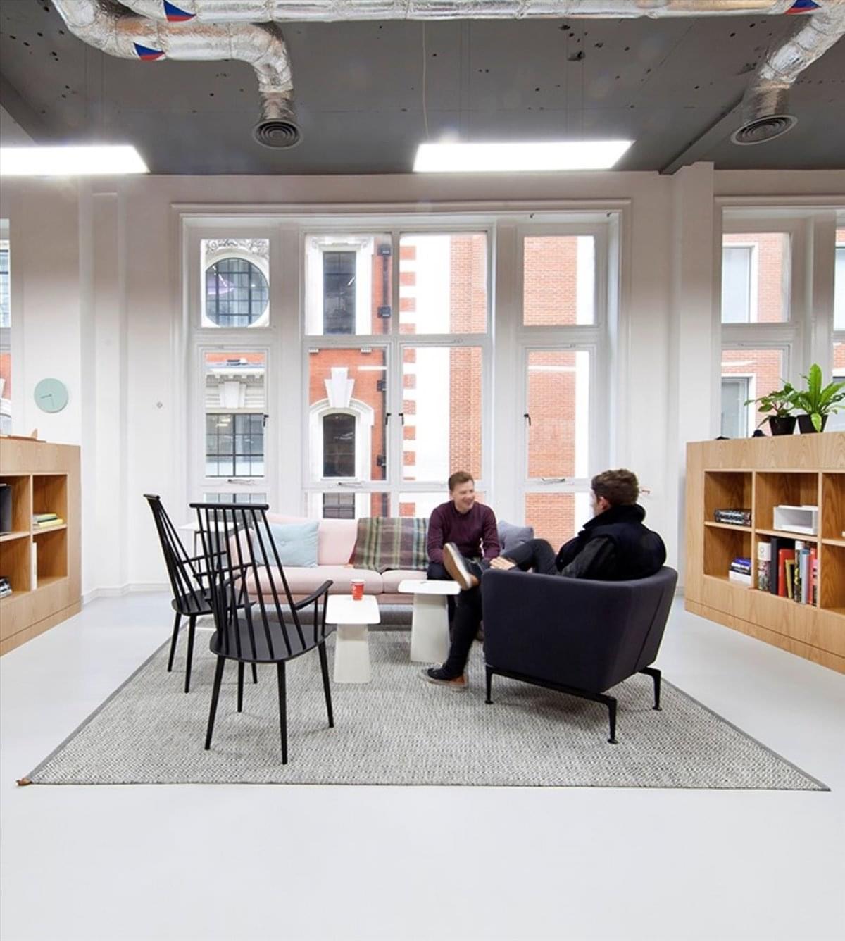 1301 South Bowen Road, 1st Floor Office Space - Arlington