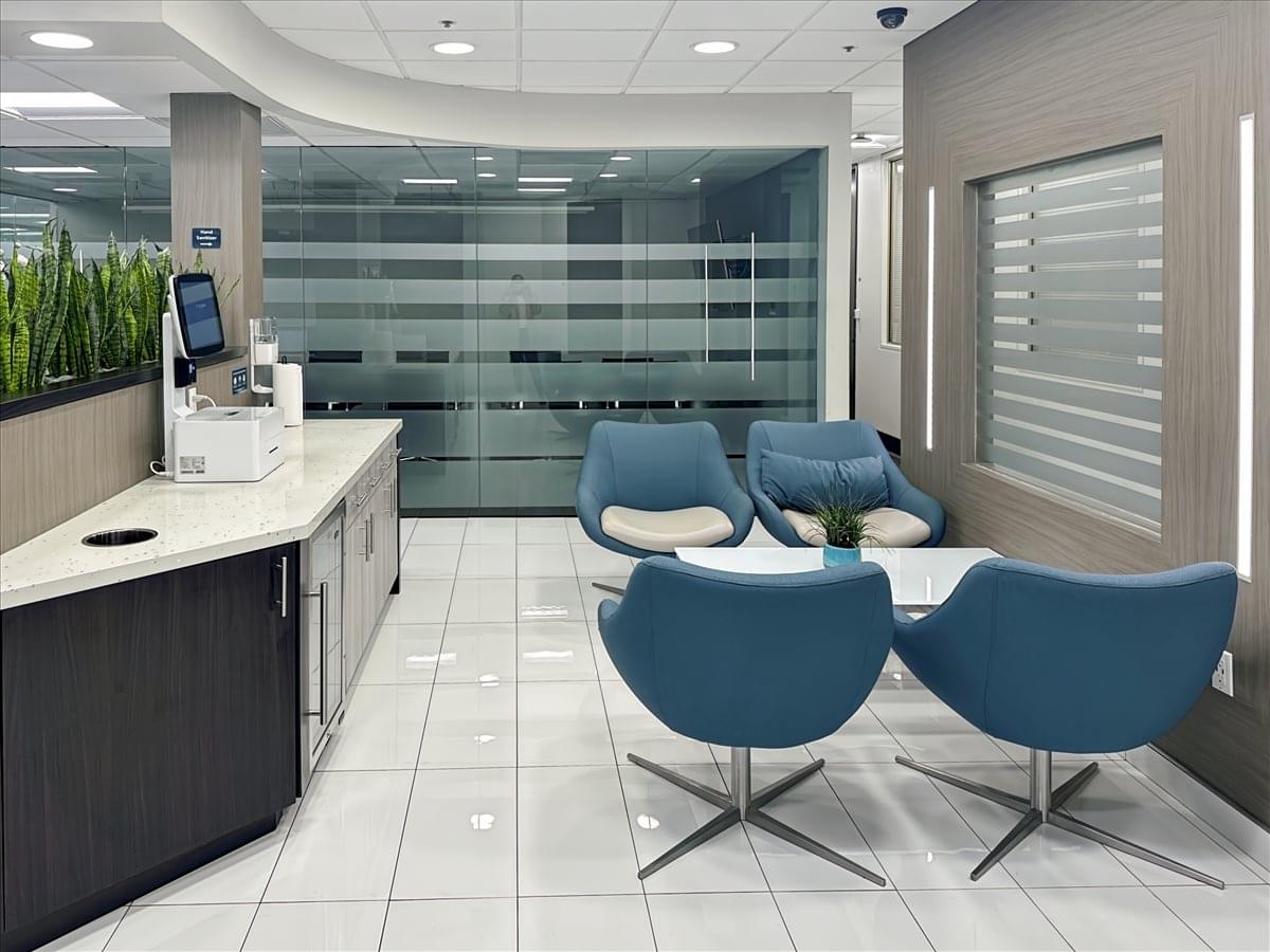 468 North Camden Drive, 2nd Floor Office Space - Beverly Hills