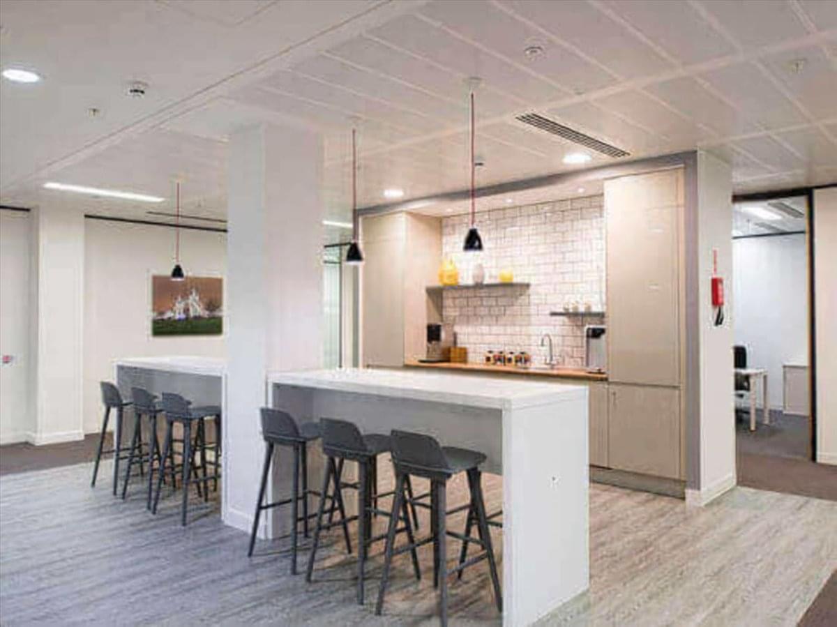 2025 North 3rd Street, 3rd Floor Office Images