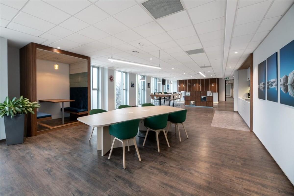 2025 North 3rd Street, 3rd Floor Office Images