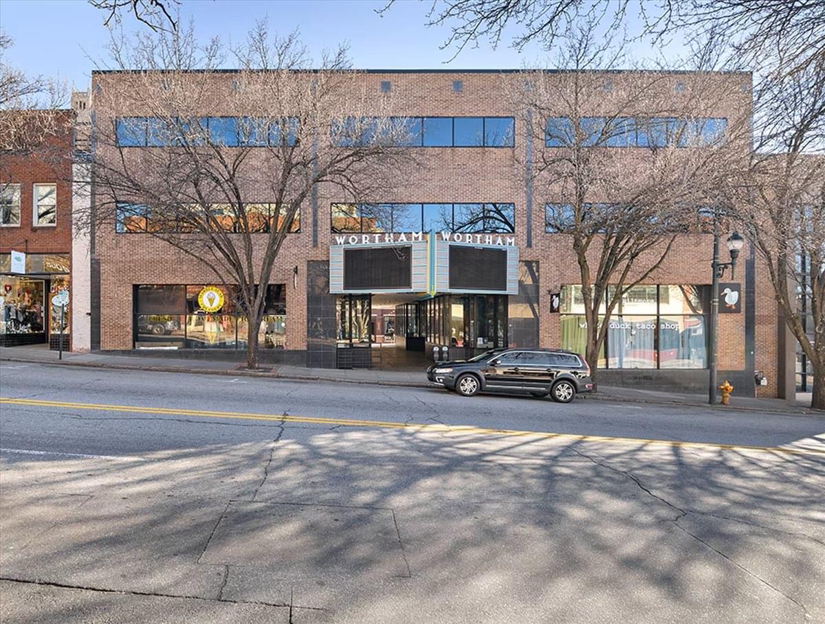 16 Biltmore Avenue Office Space - Asheville