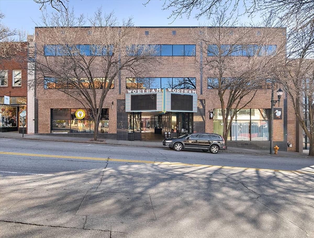 16 Biltmore Avenue Office Space - Asheville