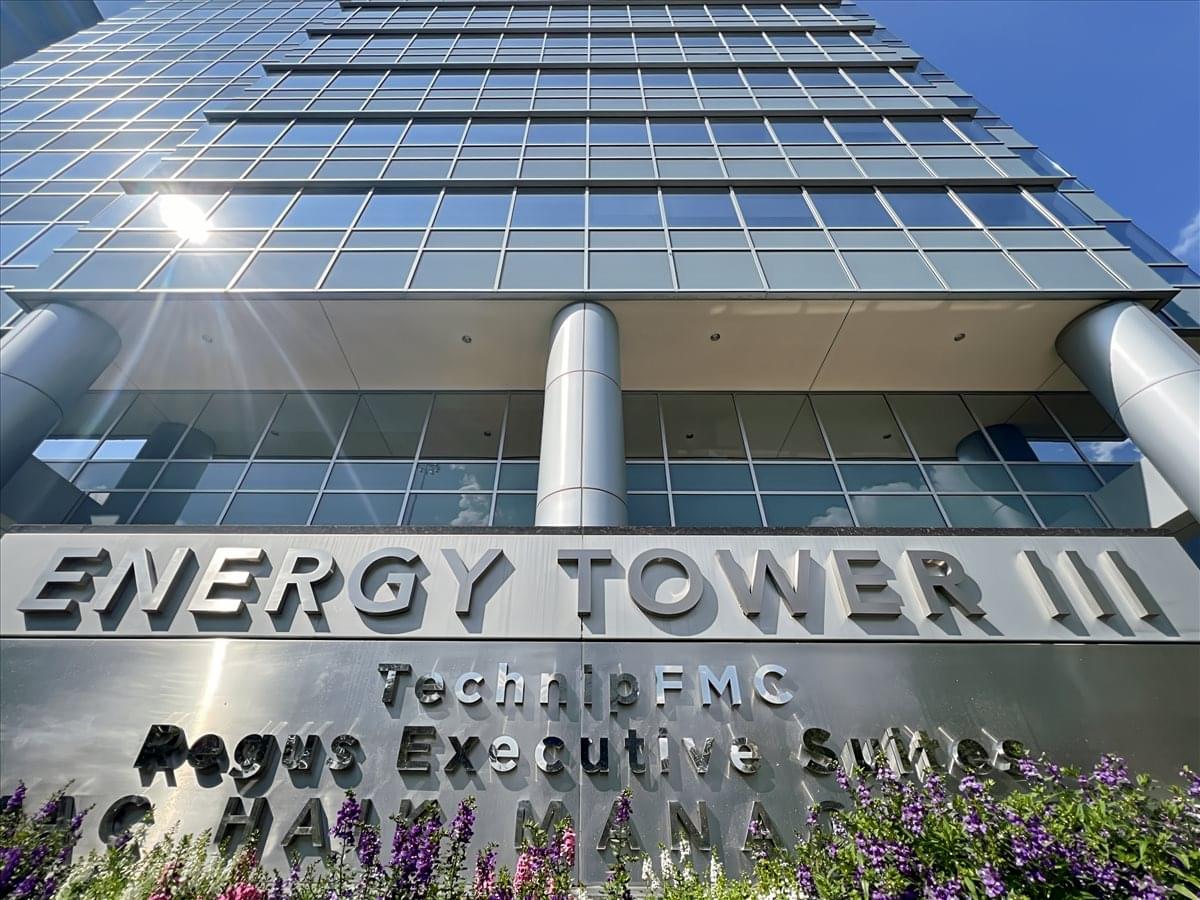 Photo of Office Space on 11740 Katy Freeway,Suite 1400, Energy Tower III Energy Corridor