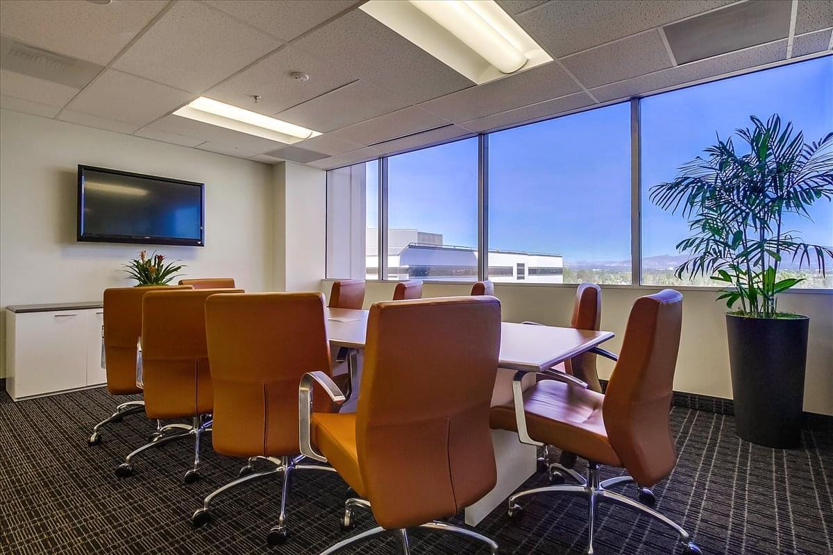 15760 Ventura Blvd Office Space - Encino