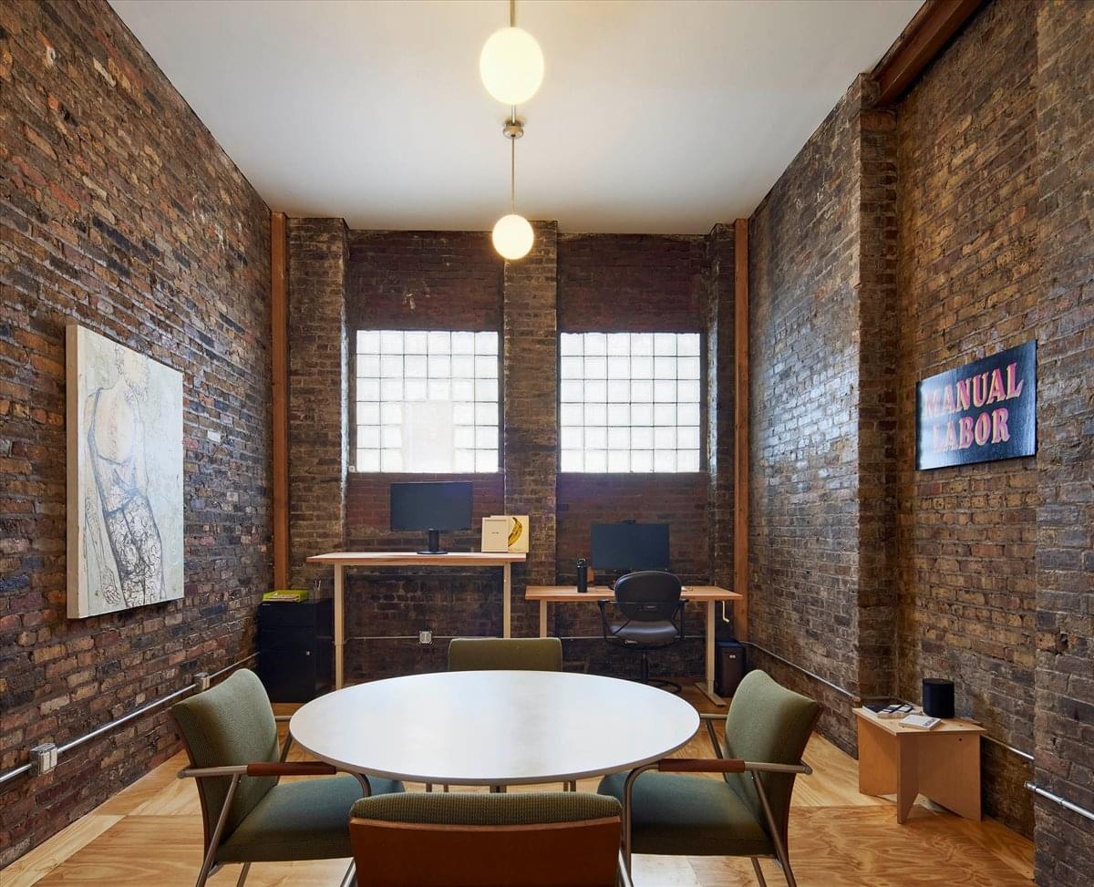 Photo of Office Space on 1821 West Hubbard Street,Suite 209 Chicago