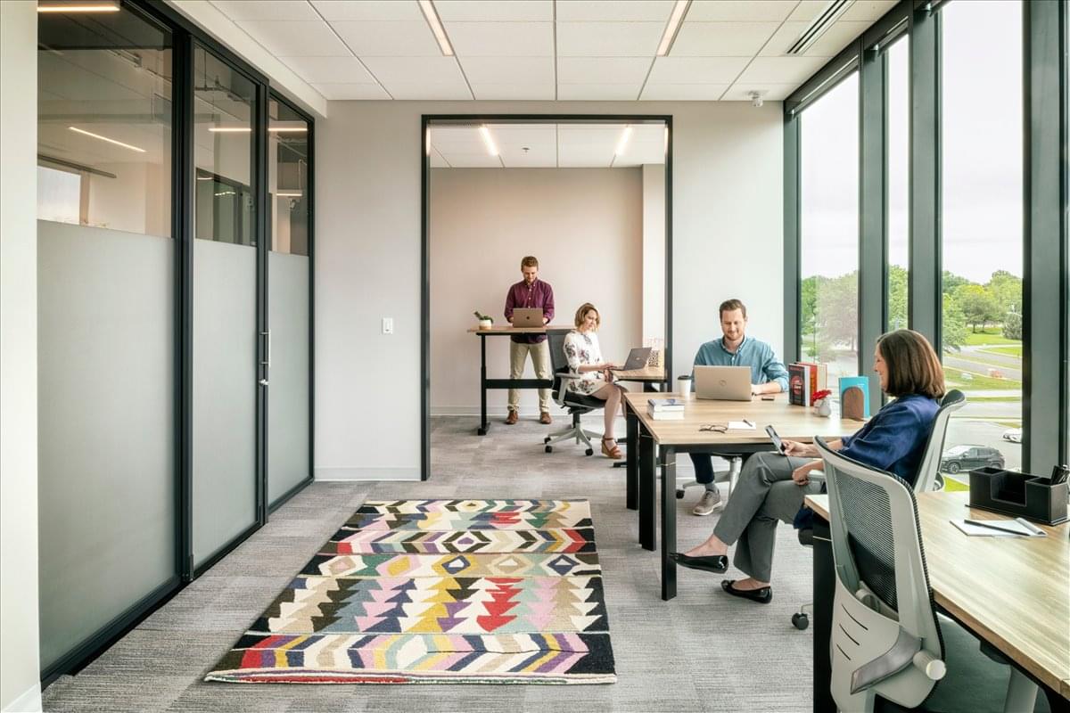 8 Cadillac Drive, 3rd Floor Office Space - Brentwood