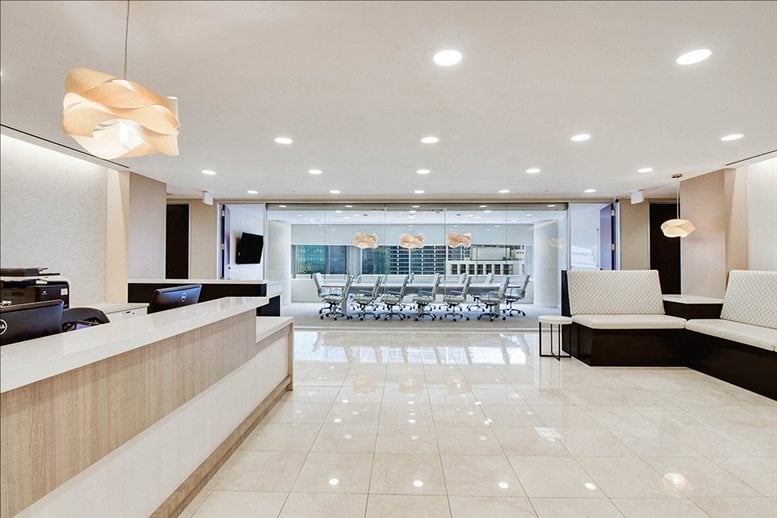 100 South East 2nd Street, Suite 2000, Miami Tower Office Space - Miami