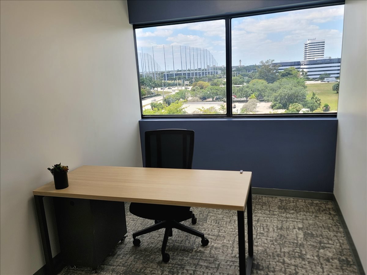 1501 Belvedere Road, Suite 500 Office Space - West Palm Beach