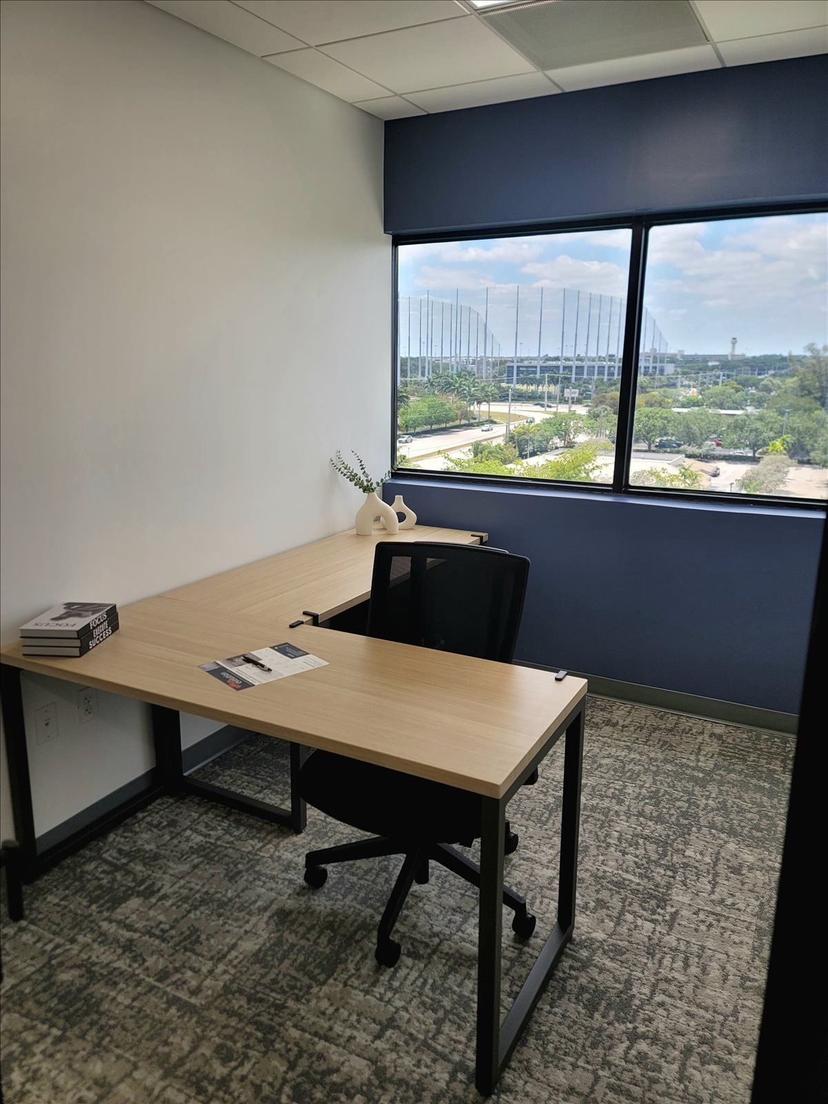1501 Belvedere Road, Suite 500 Office Space - West Palm Beach