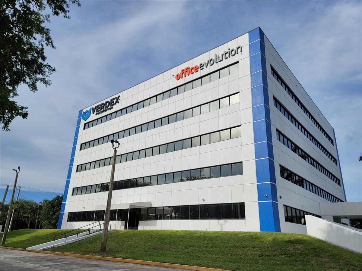 1501 Belvedere Road, Suite 500 Office Space - West Palm Beach