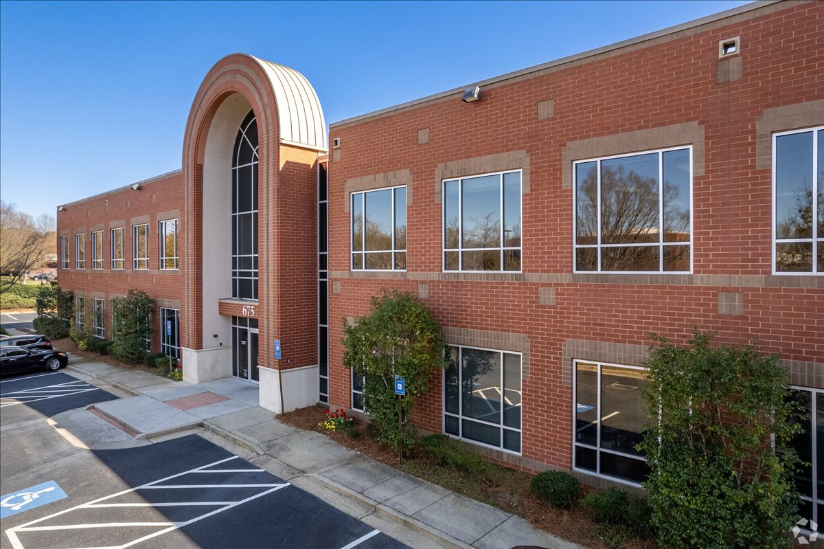 Photo of Office Space on 675 Mansell Road,Mansell West Office Park Roswell