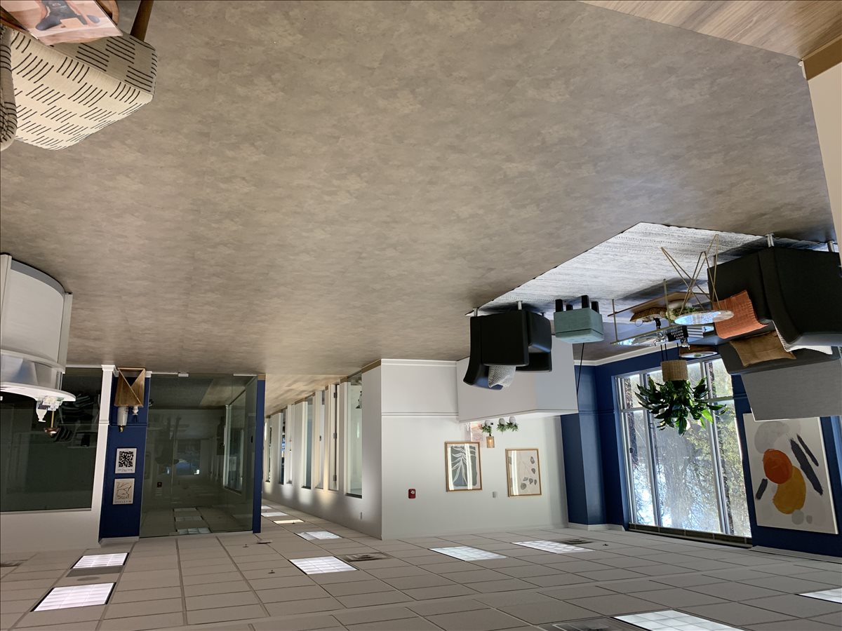 675 Mansell Road, Mansell West Office Park Office Space - Roswell