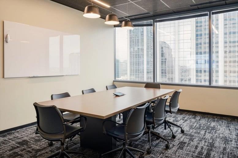 301 Congress Avenue, 12th Floor Office Space - Austin