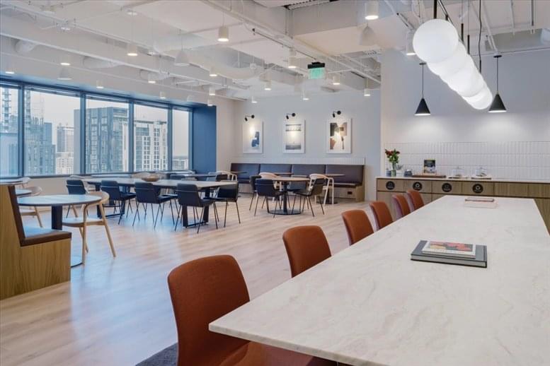 301 Congress Avenue, 12th Floor Office Space - Austin