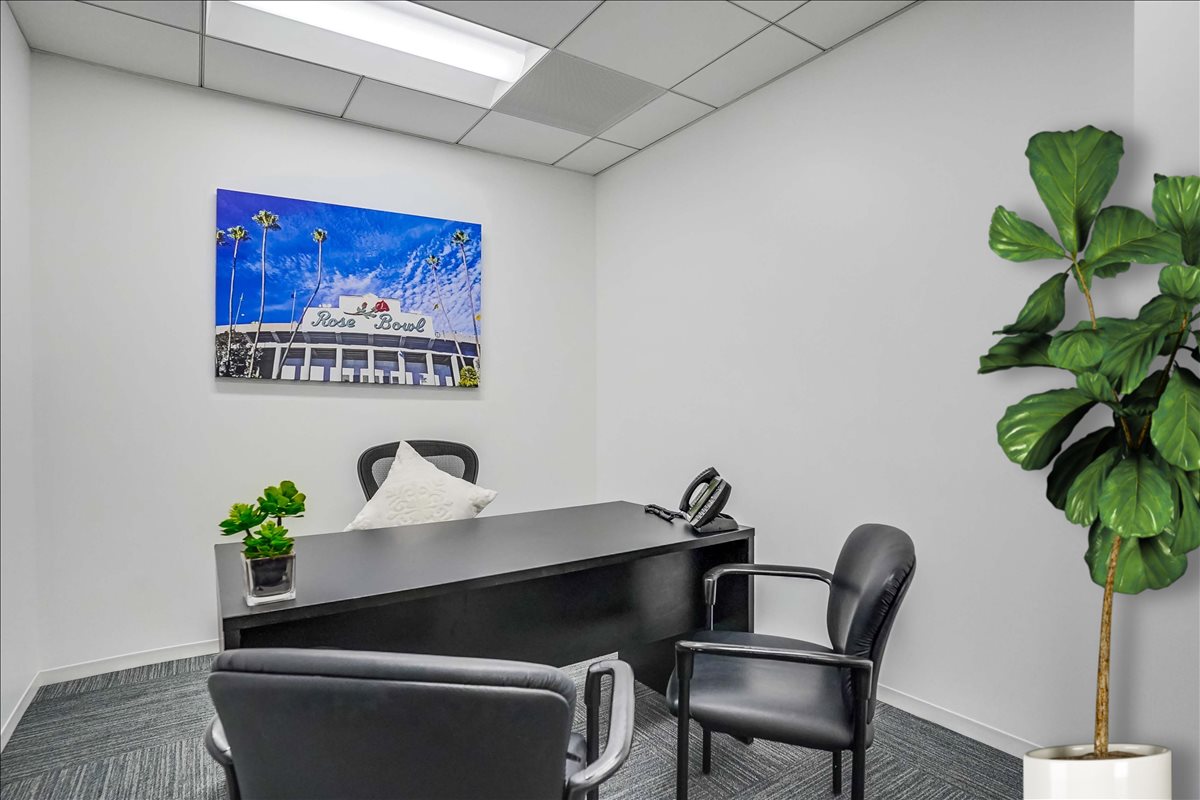 35 North Lake Avenue, Suite 710 Office Space - Pasadena