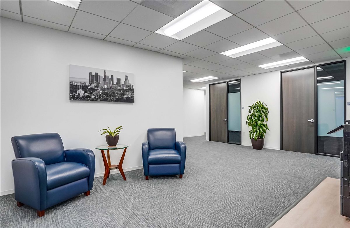 35 North Lake Avenue, Suite 710 Office Space - Pasadena