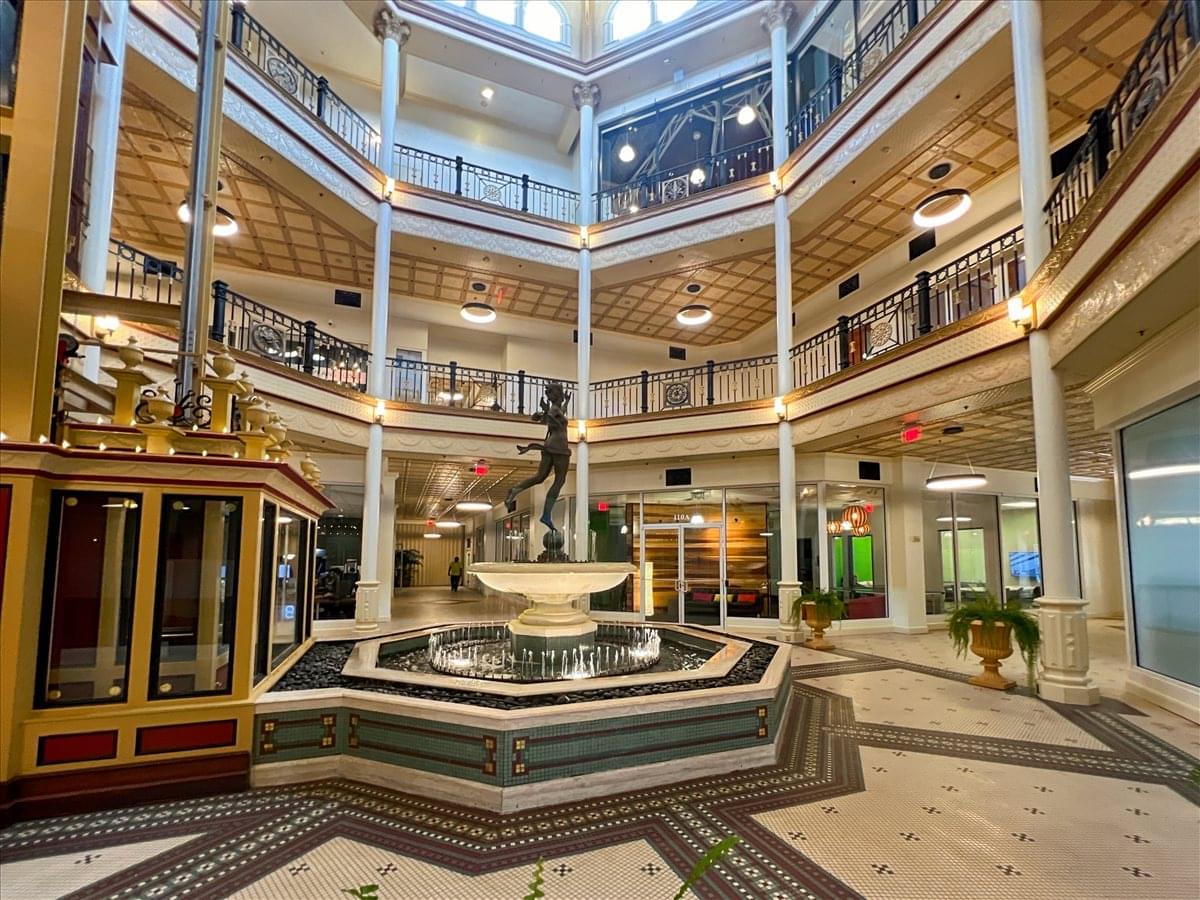 101 South Garland Avenue, 3rd Floor Office Space - Orlando