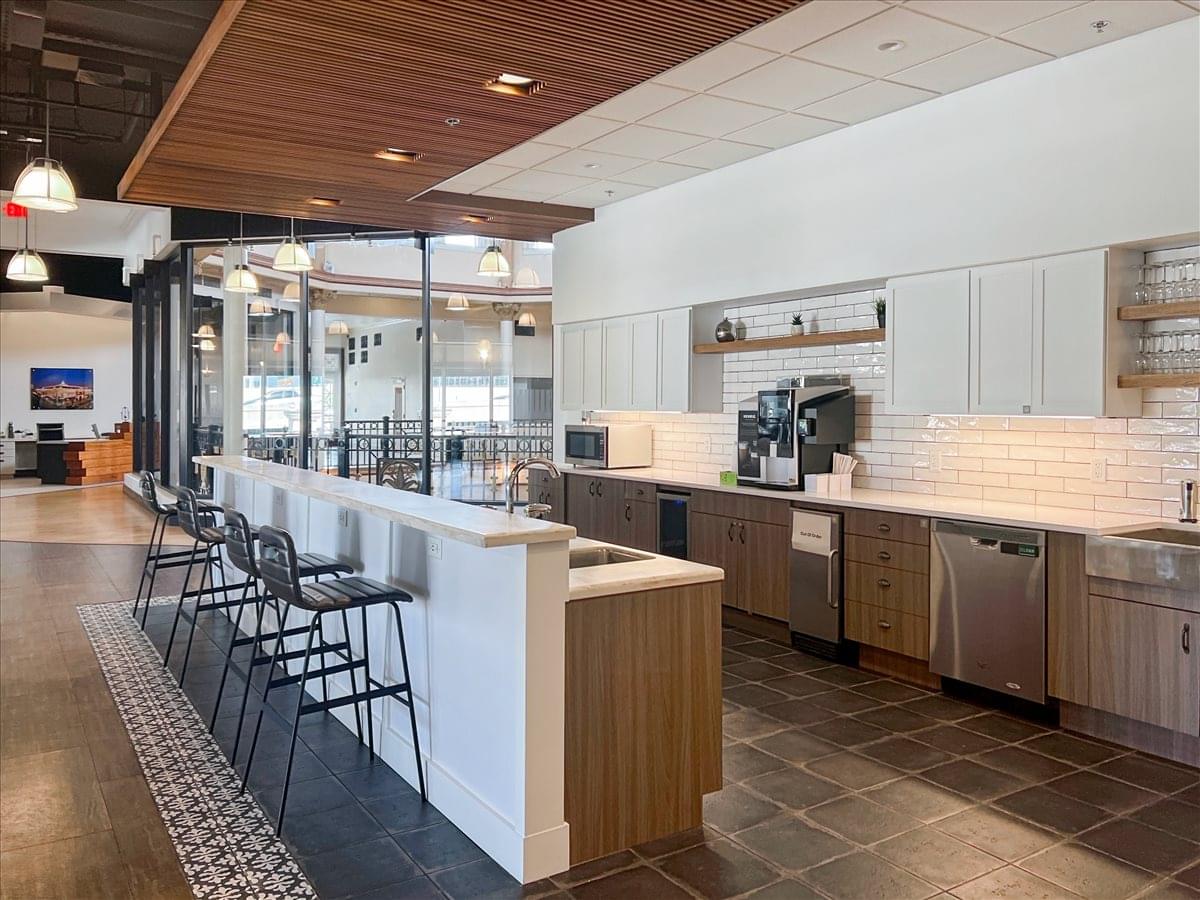 101 South Garland Avenue, 3rd Floor Office Space - Orlando