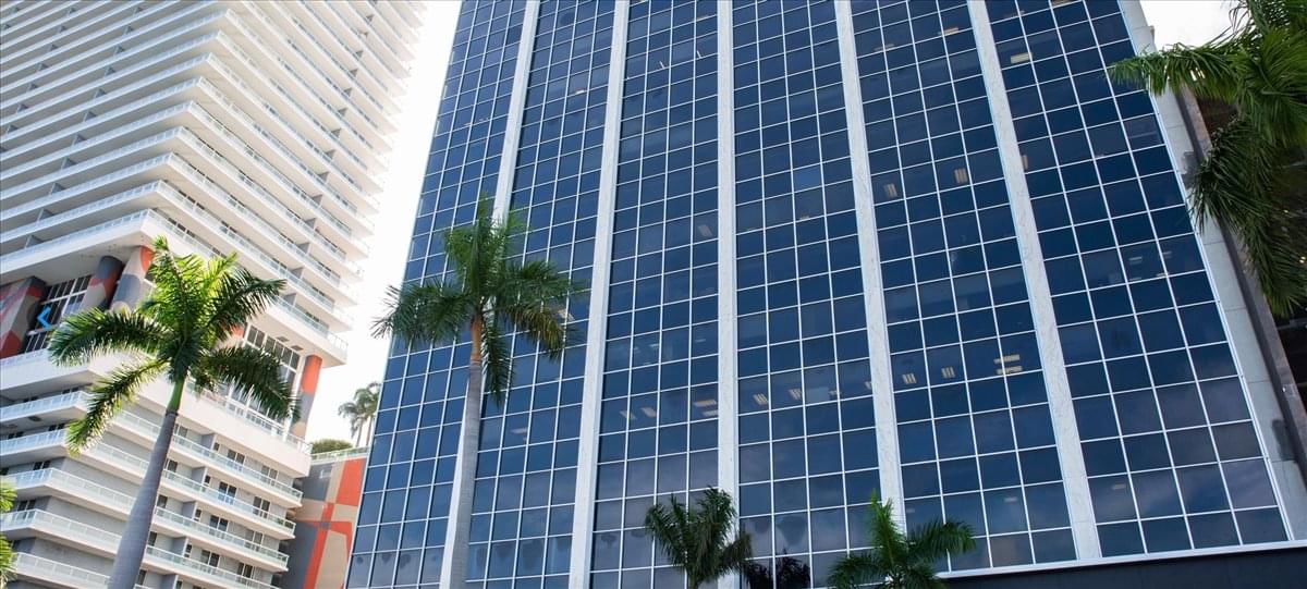 100 Biscayne Boulevard Office Images