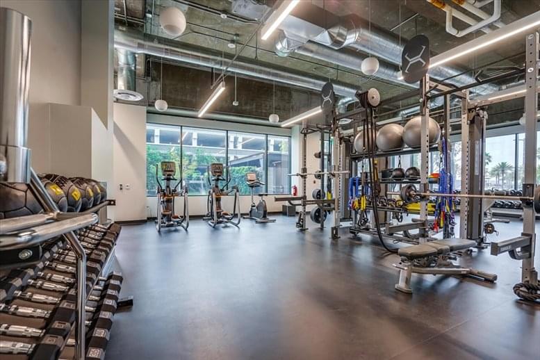 Pacific Center, 21250 Hawthorne Blvd Office Space - Torrance