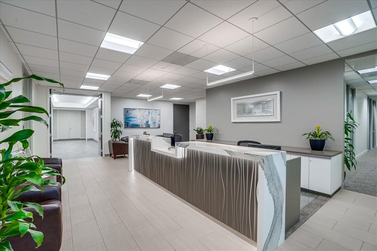 Pacific Center, 21250 Hawthorne Blvd Office Space - Torrance