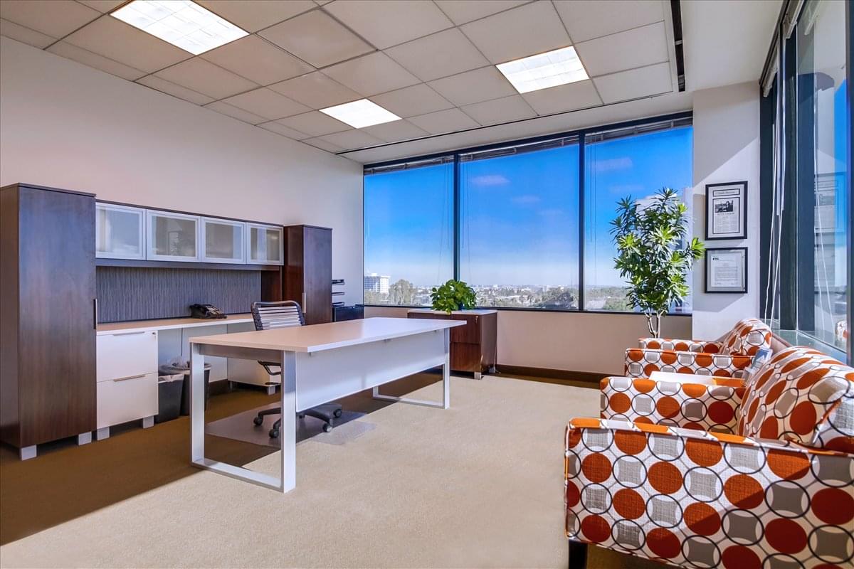 Pacific Center, 21250 Hawthorne Blvd Office Space - Torrance