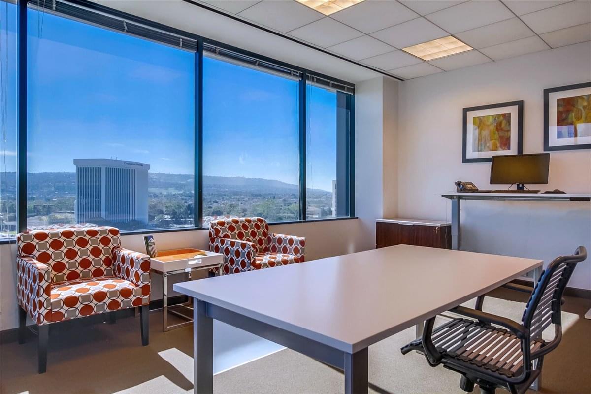 Pacific Center, 21250 Hawthorne Blvd Office Space - Torrance