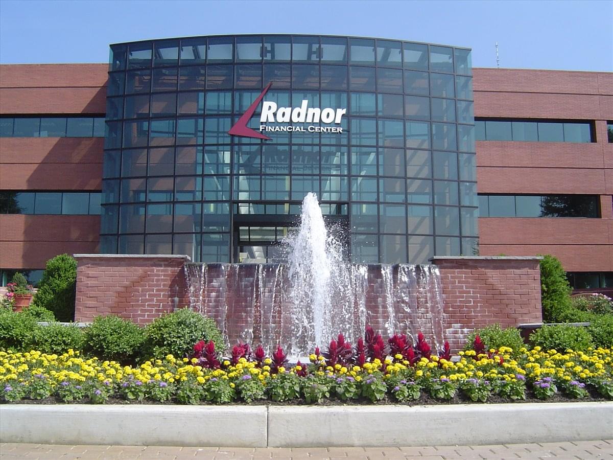 Photo of Office Space on Radnor Financial Center,150 N Radnor Chester Rd,Wayne Radnor
