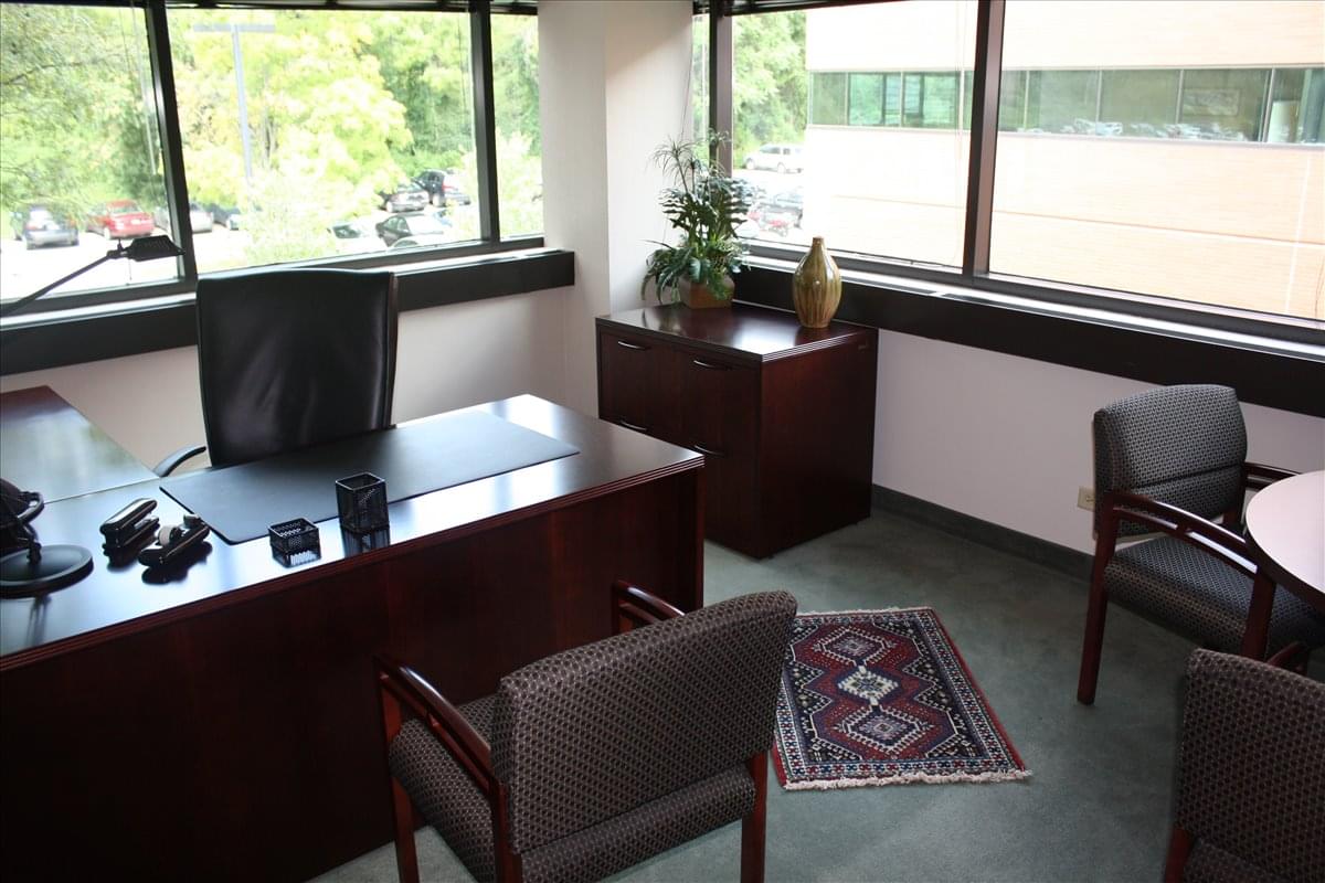 Radnor Financial Center, 150 N Radnor Chester Rd, Wayne Office Space - Radnor