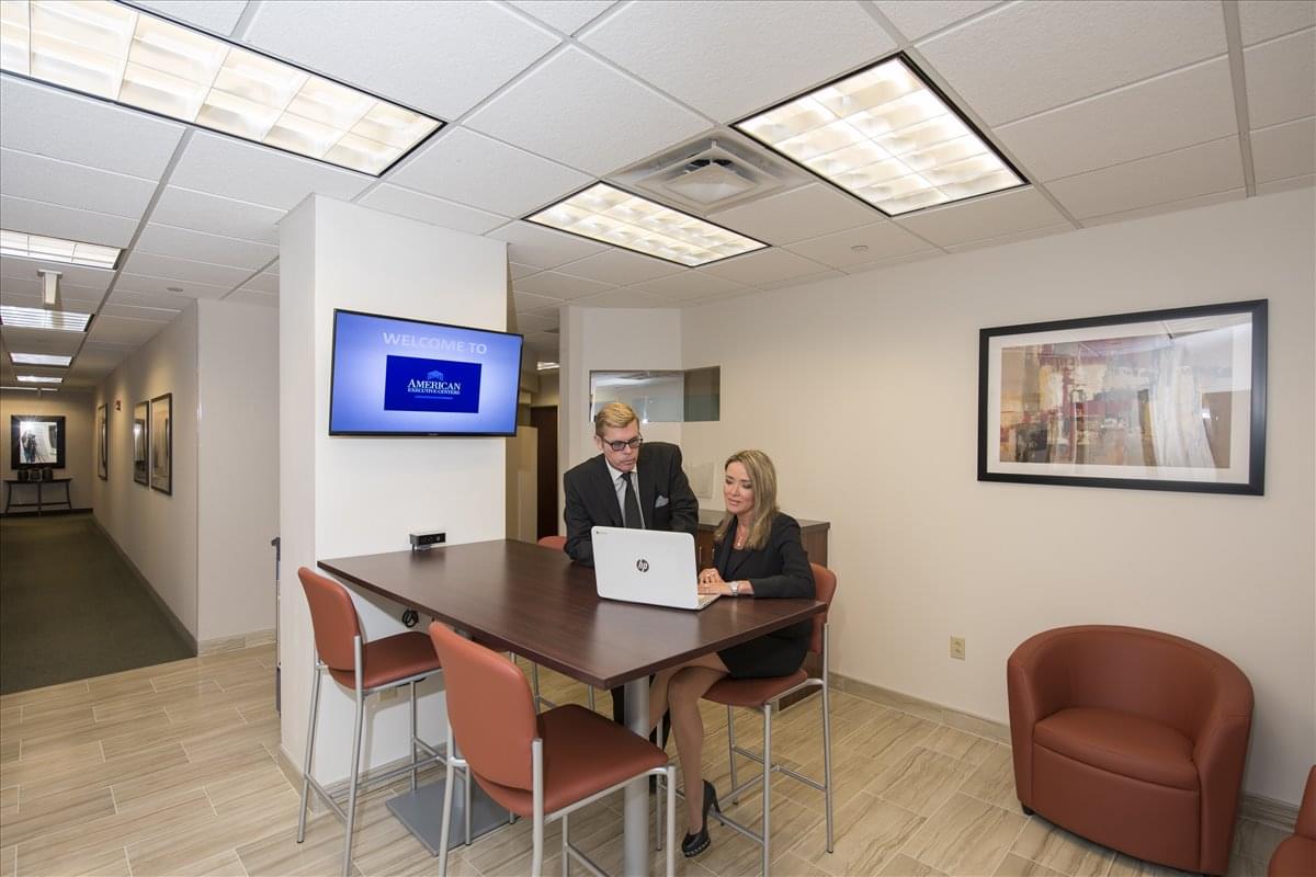 Radnor Financial Center, 150 N Radnor Chester Rd, Wayne Office Space - Radnor